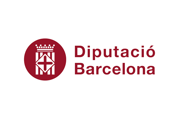 Logo de la Diputació de Barcelona